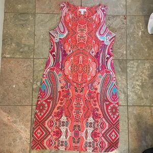 Charter Club NWT Luxe Bohemian Dress- Size Medium